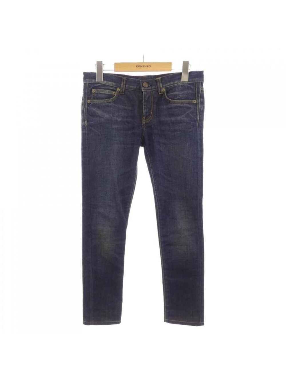 Saint Laurent Jeans Navy